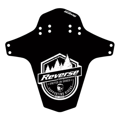 REVERSE Mudguard Mudfender - Supporting Riders