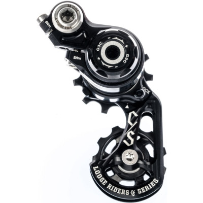 SB ONE G3C LRGA Singlespeed tensioner with brake