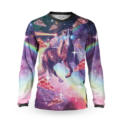 Loose Riders PIZZA CAT Jersey