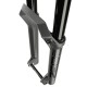 Vidlica RockShox ZEB Ultimate Charger 2.1 RC2 29" 160mm Boost Grey
