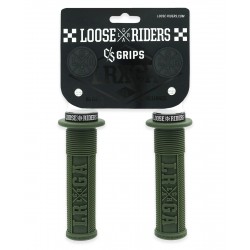 Gripy Loose Riders C/S GRIPS ARMY GREEN 29,6mm