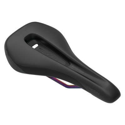 ERGON SM Enduro Comp Men Oil-Slick Saddle S/M