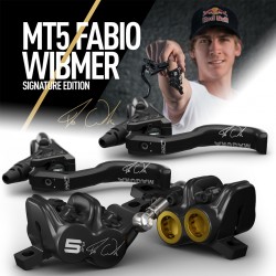 Magura MT5 FABIO WIBMER Signature Edition kotúčové brzdy SET