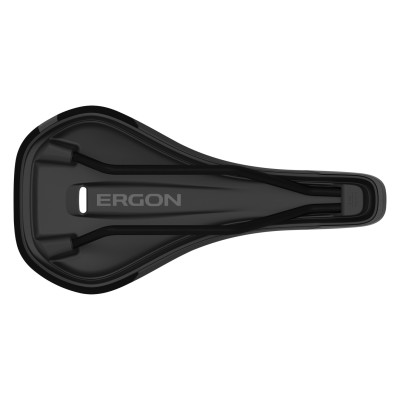 ERGON SM Enduro Men Stealth Saddle S/M