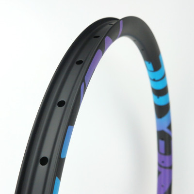 NEXTIE 29" ráfik 36mm Carbon Premium Asymmetric