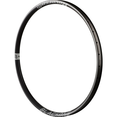 REVERSE Black ONE 35-TR 27.5" rim Black/Grey