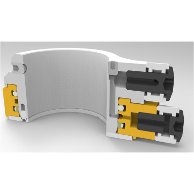 Trickstuff TRIXER Hydraulic twister