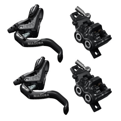 Magura MT5 PRO kotúčové brzdy  SET