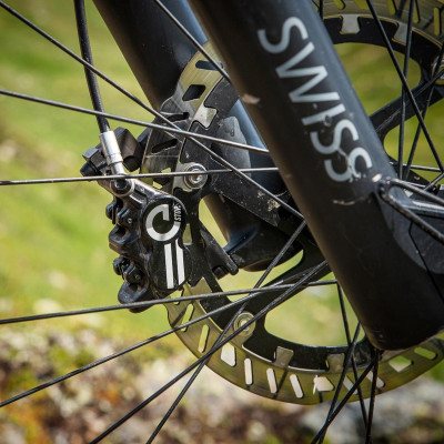 Magura MT5 eSTOP kotúčová brzda