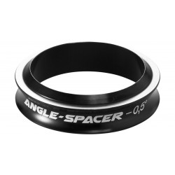 REVERSE - 0.5° Angle Spacer Tapered