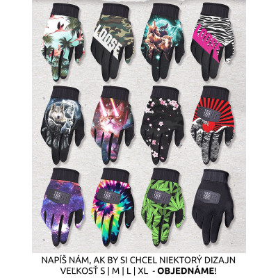 Rukavice Loose Riders C/S