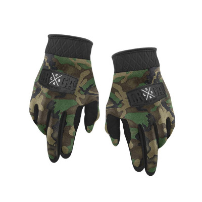Gloves Loose Riders Camo Forest