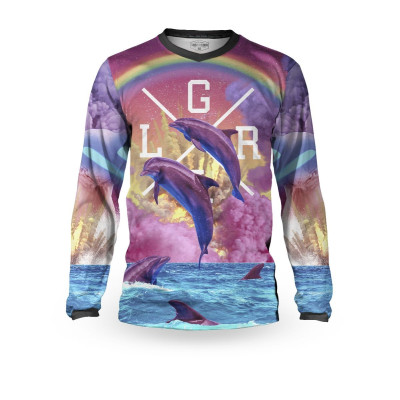 Loose Riders SEND IT! jersey