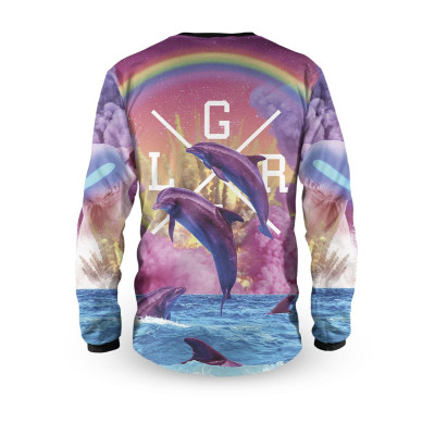 Loose Riders SEND IT! jersey