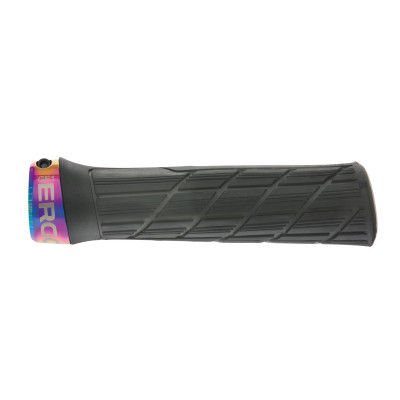 ERGON GE1 EVO SLIM FACTORY FROZEN STEALTH/OIL SLICK Grips