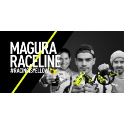 Magura MT8 RACELINE kotúčové brzdy SET