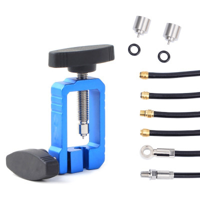 Banjo press and mandrel/needle