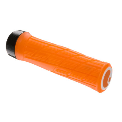 ERGON GE1 EVO FACTORY FROZEN ORANGE Grips