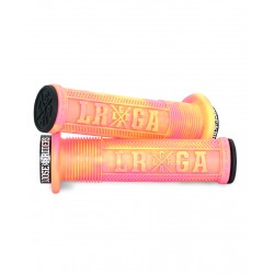 Gripy Loose Riders C/S GRIPS Pink & Yellow 29,6mm