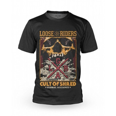 Loose Riders Skull-s Jersey