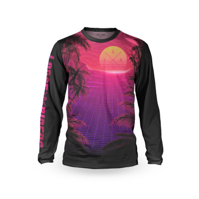 Loose Riders SYNTH jersey