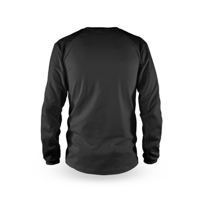 Loose Riders Basic Black Jersey