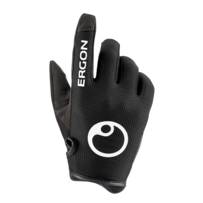 ERGON HM2 Gloves Black