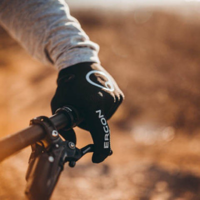 ERGON HM2 Gloves Black