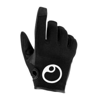 ERGON HE2 Evo Gloves Black