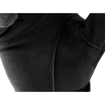 ERGON HE2 Evo Rukavice Čierne