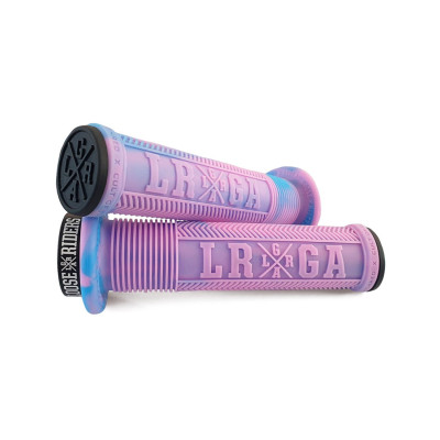 Grips Loose Riders C/S GRIPS PINK BLUE 29.6mm