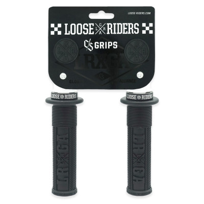 Grips Loose Riders C/S GRIPS BLACK 31.2mm