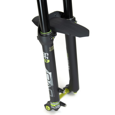 VIDLICA DVO ONYX DC 29 203MM TRAVEL BOOST 20MM BLACK