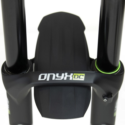 VIDLICA DVO ONYX DC 29 203MM TRAVEL BOOST 20MM BLACK