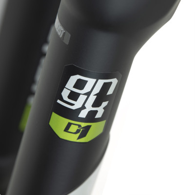 VIDLICA DVO ONYX DC 29 203MM TRAVEL BOOST 20MM BLACK