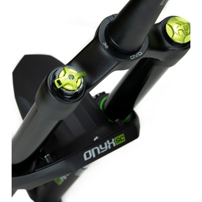 FORK DVO ONYX SC E1 29" 160MM BOOST BLACK