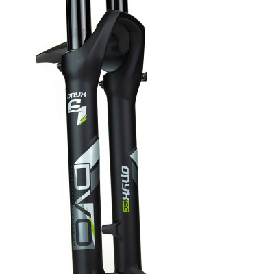 VIDLICA DVO ONYX SC-E 29" 160MM BOOST BLACK