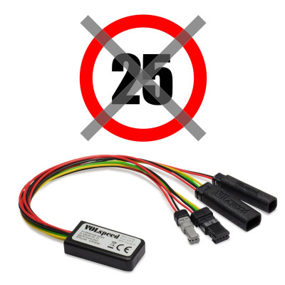 VOLspeed V4 Chip for Bosch Gen4 speed unlock