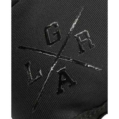 Zateplené Rukavice Loose Riders C/S Black Label Gloves Black