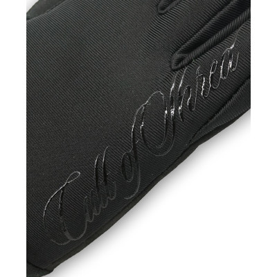 Zateplené Rukavice Loose Riders C/S Black Label Gloves Black