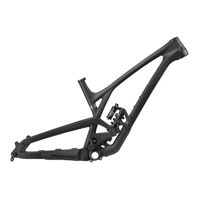 Evil WRECKONING V2 Blackout Drunk Frame 166mm UDH