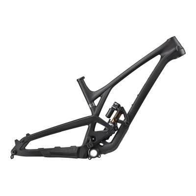 Evil WRECKONING V2 Blackout Drunk Frame 166mm UDH