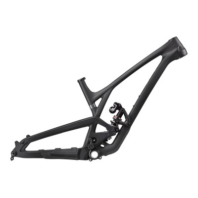 Evil WRECKONING V2 Blackout Drunk Frame 166mm UDH