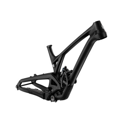 Evil WRECKONING V2 Blackout Drunk Frame 166mm UDH