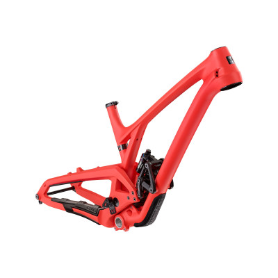 Rám Evil WRECKONING Coral Reefer 2022 Frame 166mm