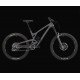 Evil INSURGENT 27.5” GX I9 HYDRA 2022 Clean Slate