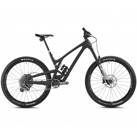 Evil WRECKONING 29” AXS I9 HYDRA 2022 Blackout Drunk