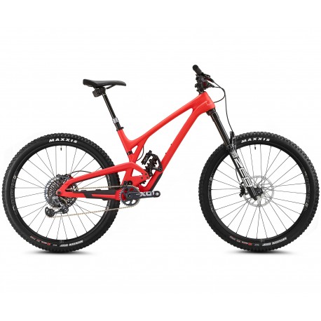 Evil WRECKONING 29” AXS I9 HYDRA 2022 Coral Reefer