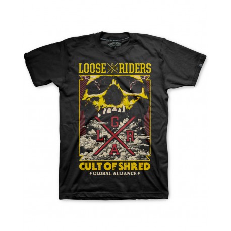 Tričko Loose Riders T-Shirt Horror