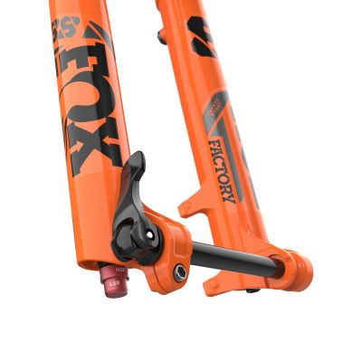 Fork FOX 38 FLOAT Factory Grip2 29" 170mm Orange 2022/23